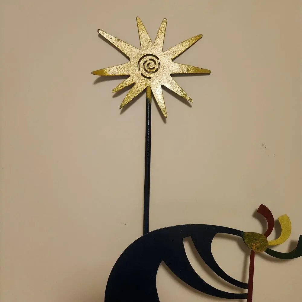 Kokopelli Fluted 18.5